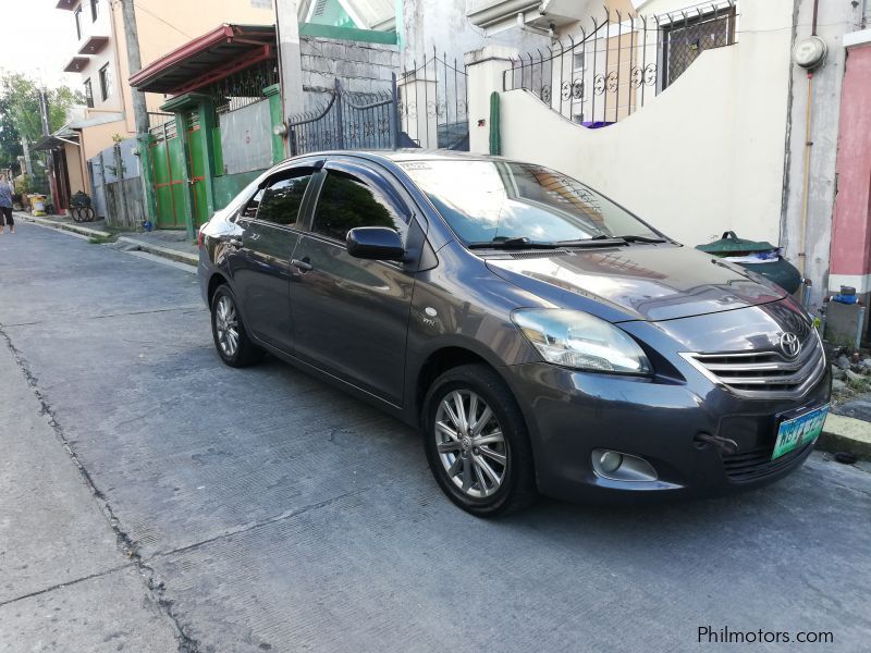 Toyota Vios 1.3J Limited in Philippines