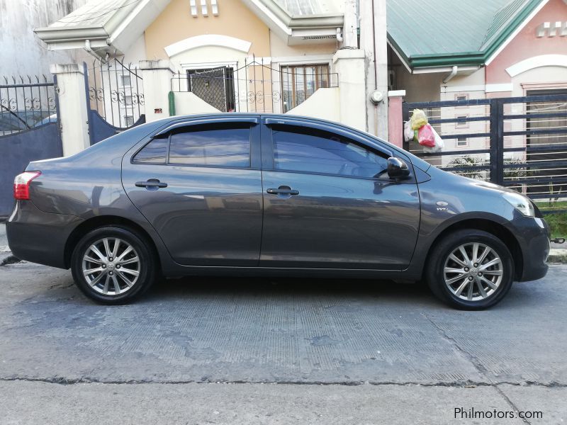 Toyota Vios 1.3J Limited in Philippines