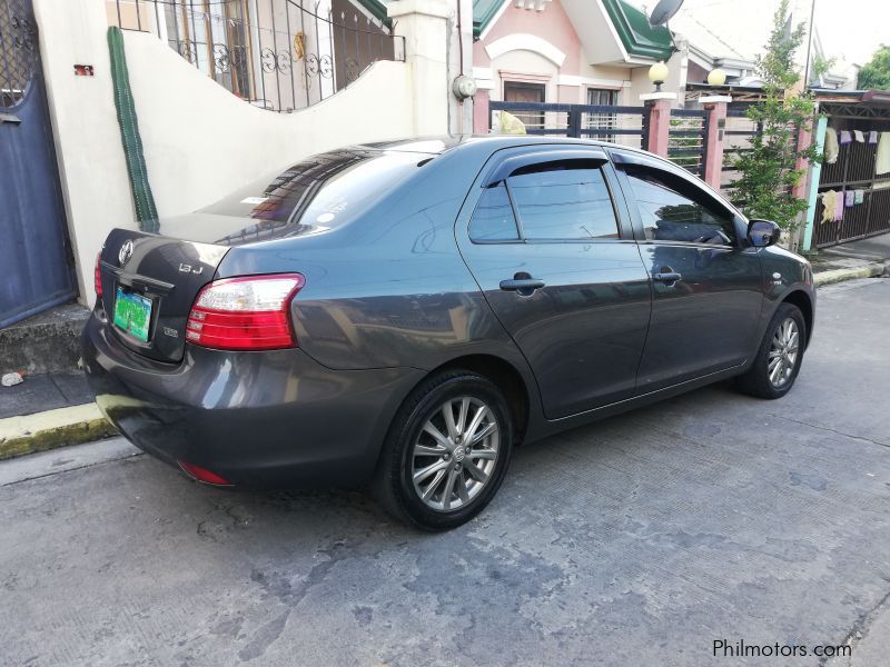 Toyota Vios 1.3J Limited in Philippines