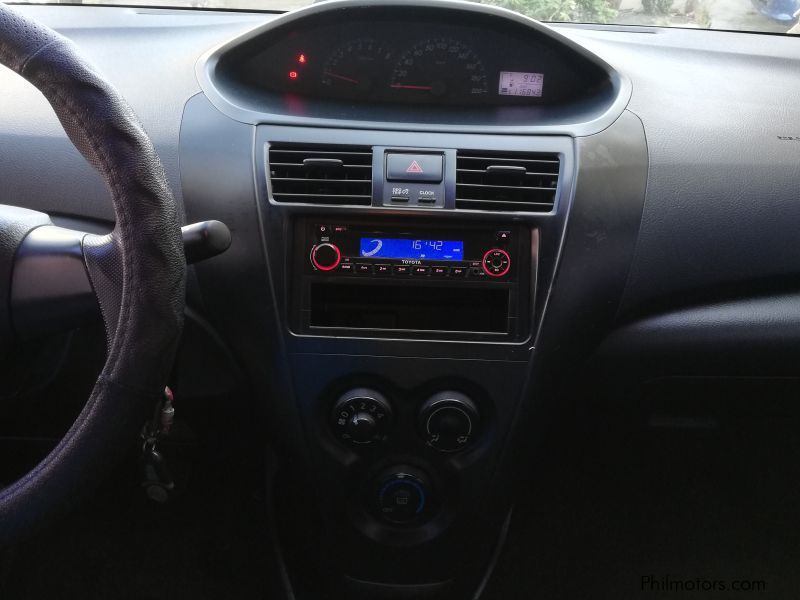 Toyota Vios 1.3J Limited in Philippines