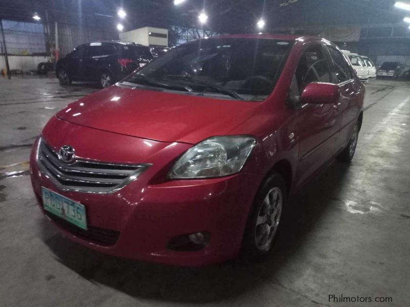 Toyota Vios in Philippines