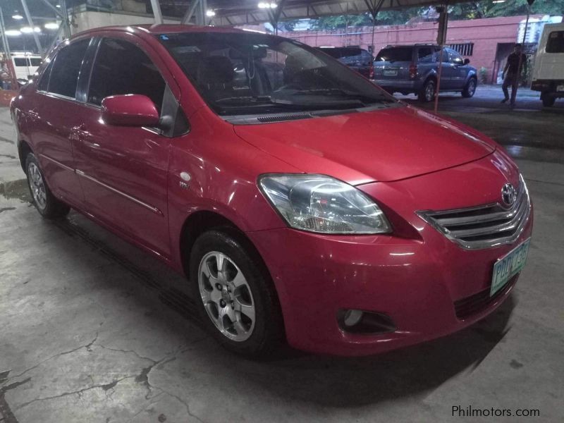 Toyota Vios in Philippines