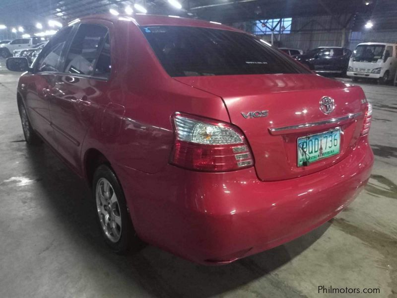 Toyota Vios in Philippines