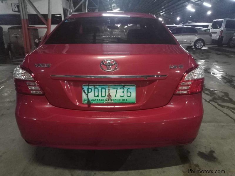 Toyota Vios in Philippines