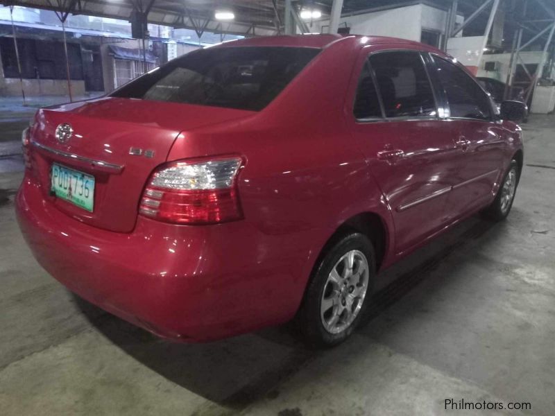 Toyota Vios in Philippines