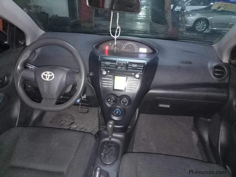 Toyota Vios in Philippines