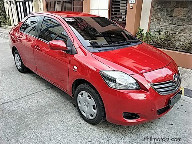 Toyota Vios in Philippines