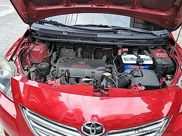 Toyota Vios in Philippines