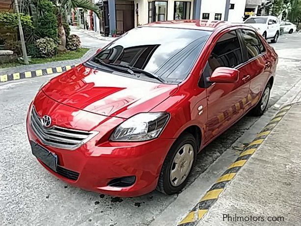 Toyota Vios in Philippines