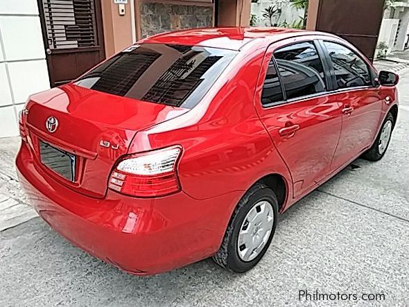 Toyota Vios in Philippines