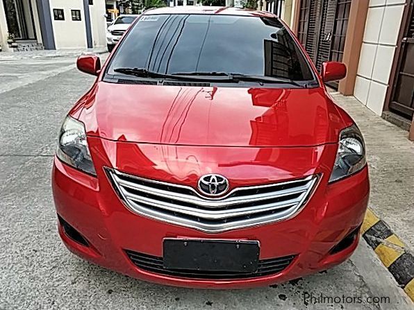 Toyota Vios in Philippines