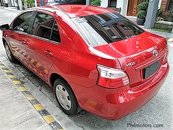 Toyota Vios in Philippines