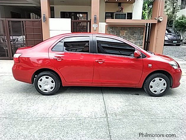 Toyota Vios in Philippines