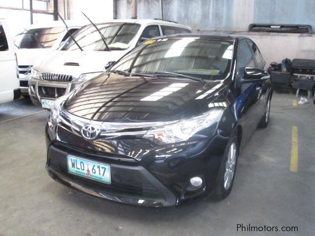 Toyota Vios G in Philippines