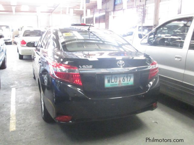 Toyota Vios G in Philippines