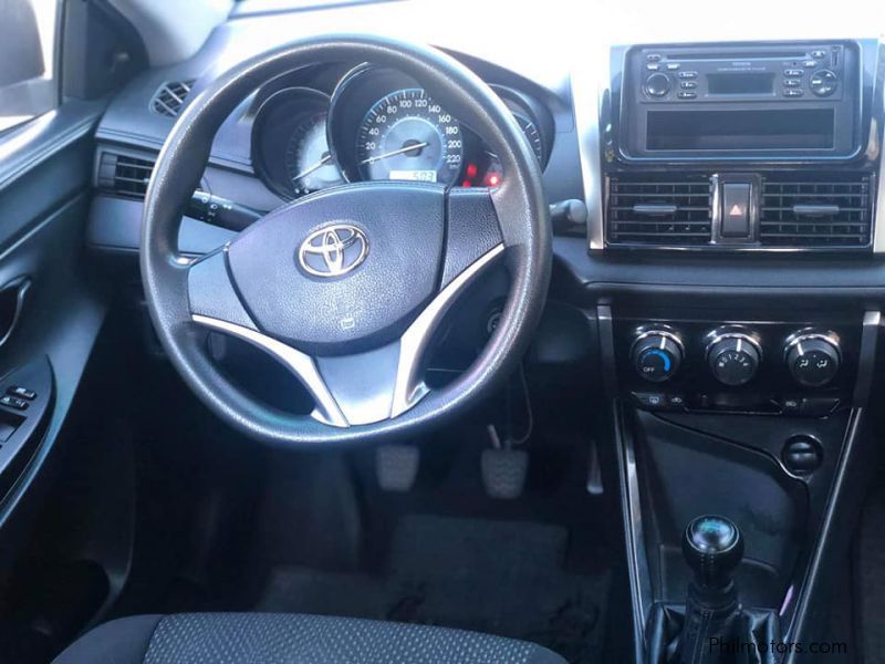 Toyota Vios J in Philippines