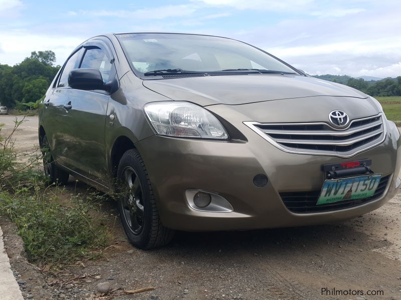 Toyota Vios in Philippines