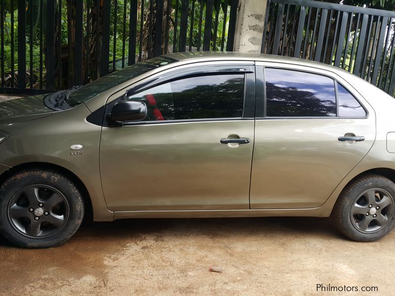 Toyota Vios in Philippines