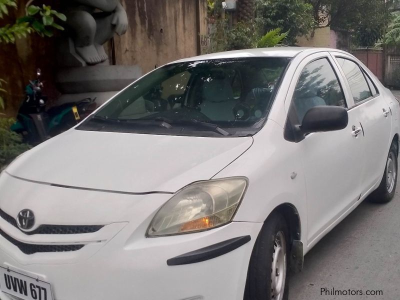 Toyota Vios in Philippines