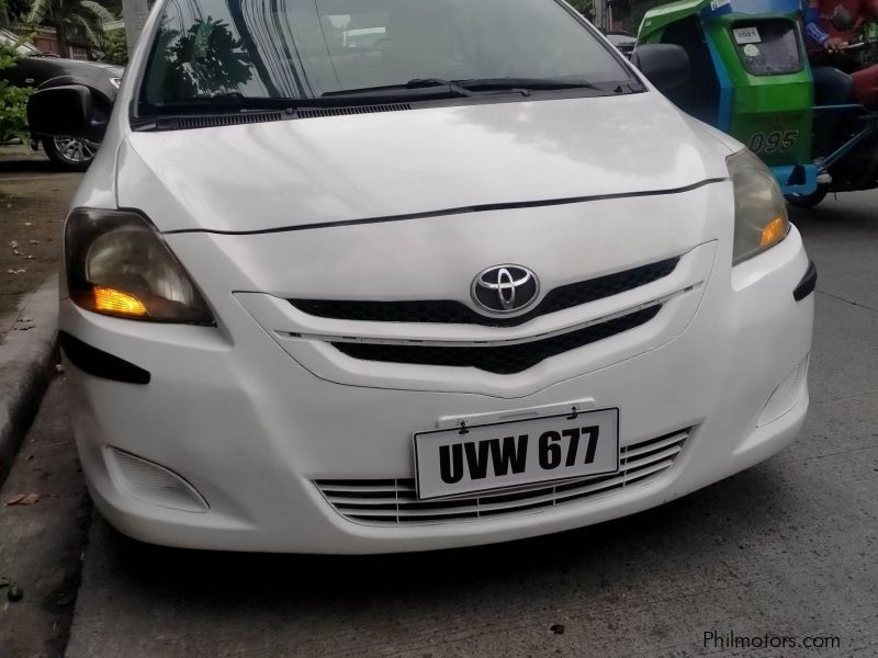 Toyota Vios in Philippines