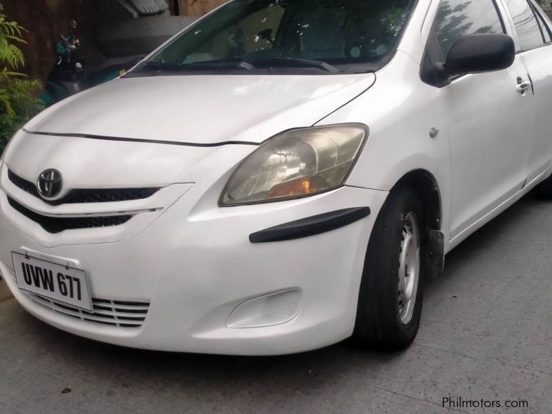 Toyota Vios in Philippines