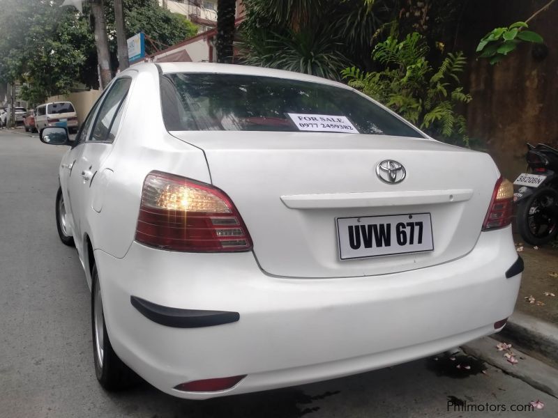 Toyota Vios in Philippines