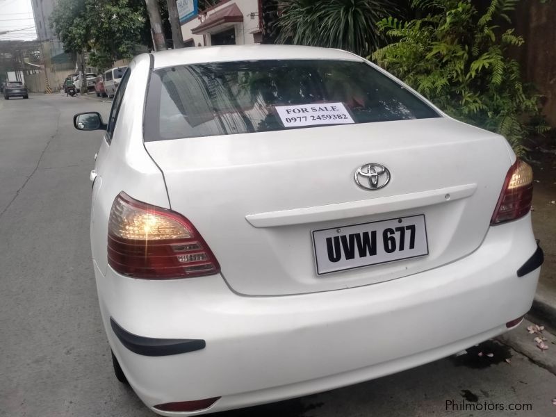 Toyota Vios in Philippines