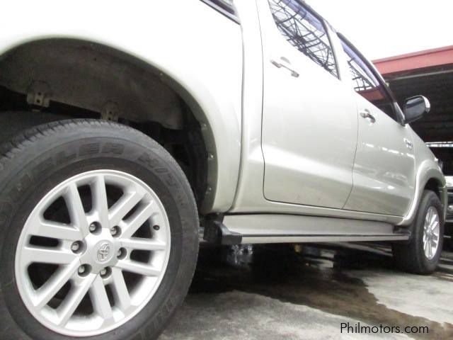 Toyota hi lux in Philippines