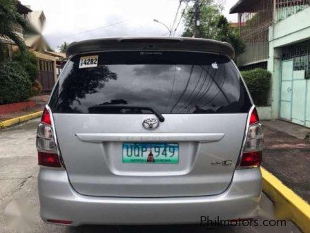 Toyota innova in Philippines