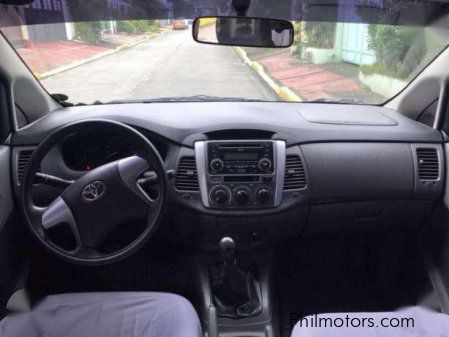 Toyota innova in Philippines