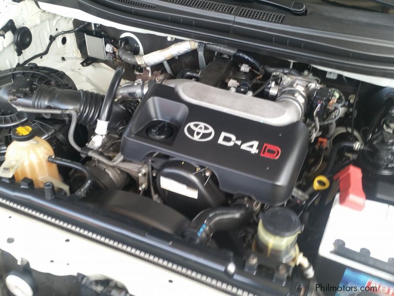 Toyota innova V in Philippines