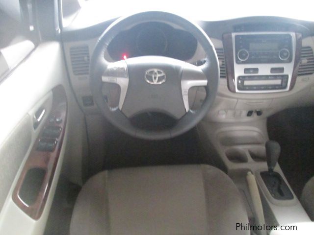 Toyota innova g in Philippines