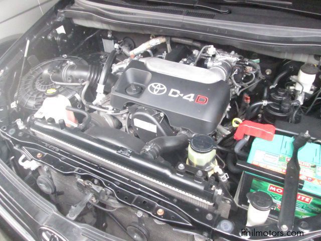 Toyota innova g in Philippines