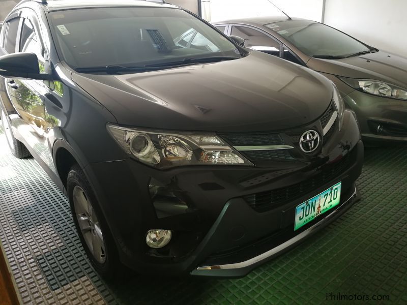 Toyota rav 4 in Philippines