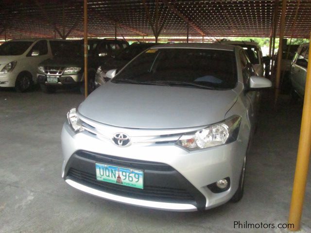 Toyota vios e in Philippines