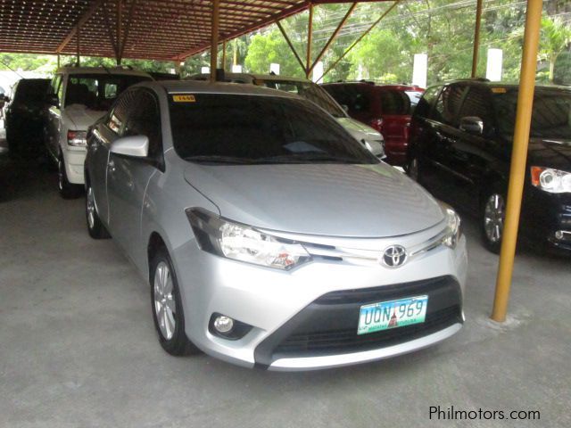 Toyota vios e in Philippines