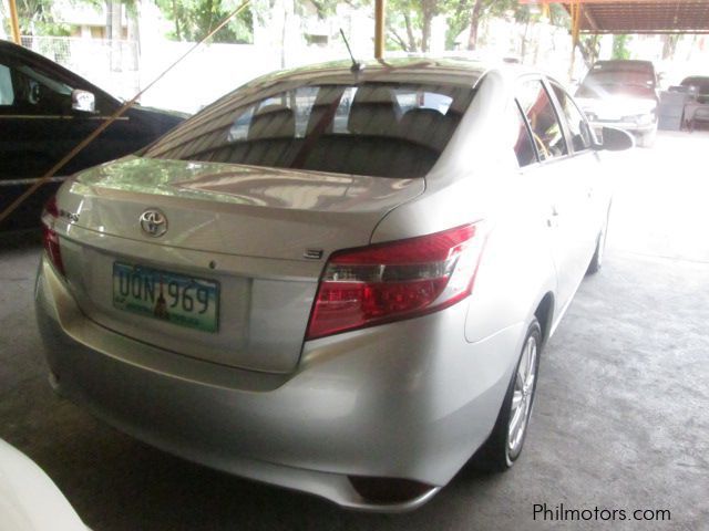 Toyota vios e in Philippines