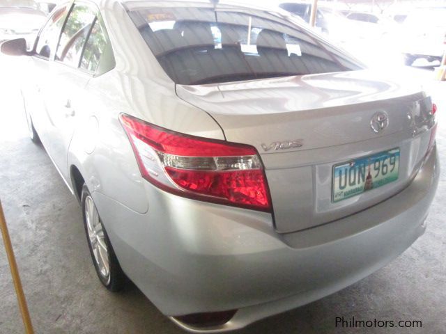 Toyota vios e in Philippines