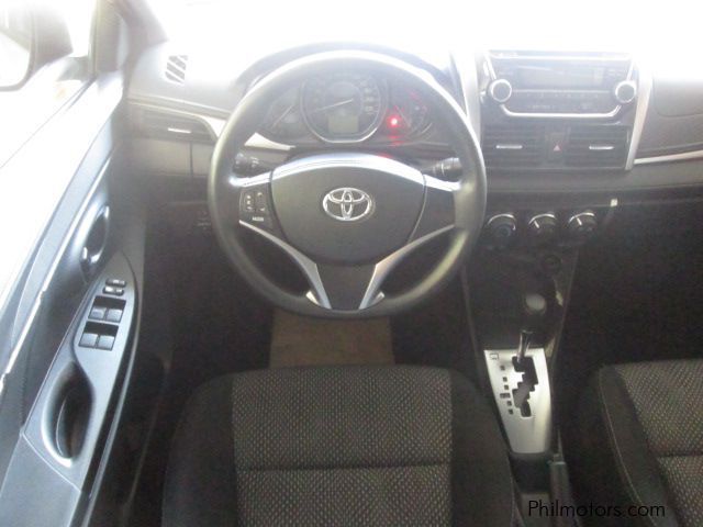 Toyota vios e in Philippines