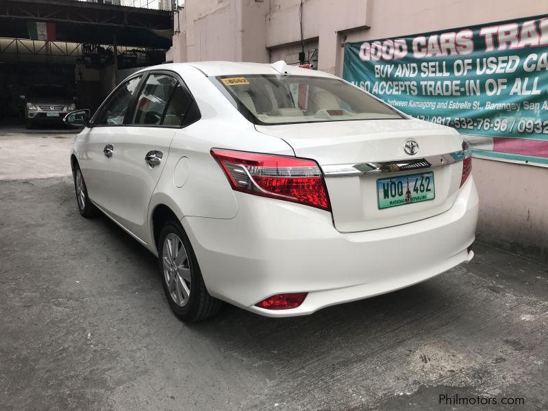 Toyota vios g in Philippines
