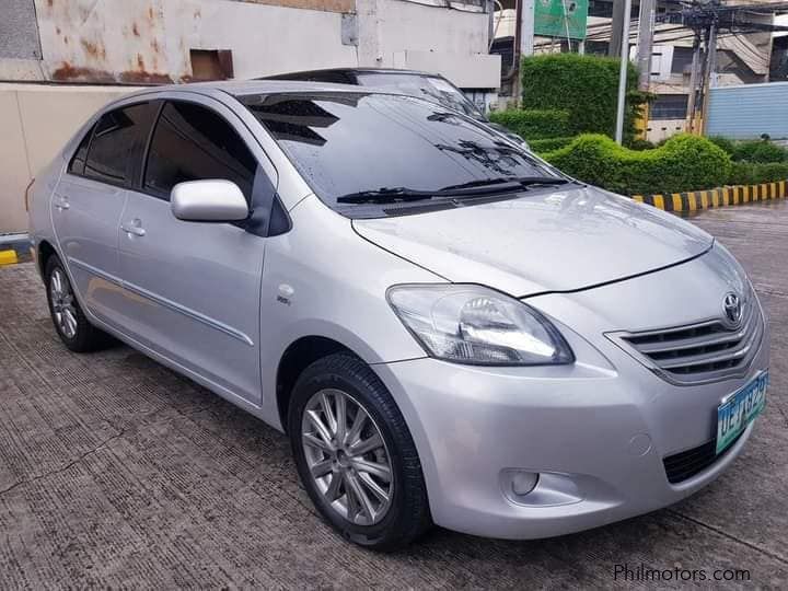 Toyota vios g in Philippines