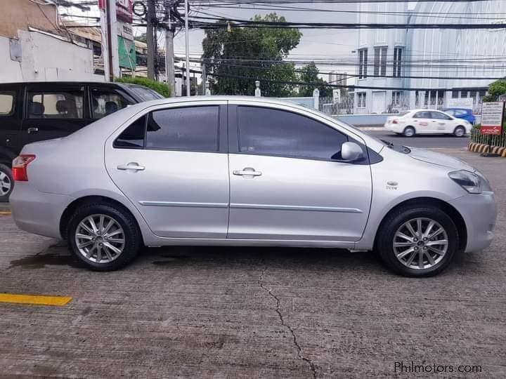 Toyota vios g in Philippines