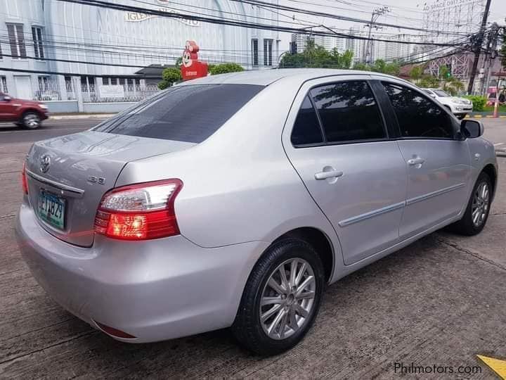 Toyota vios g in Philippines