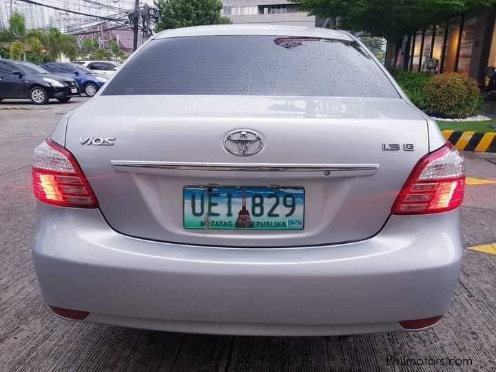 Toyota vios g in Philippines