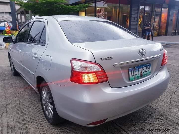 Toyota vios g in Philippines