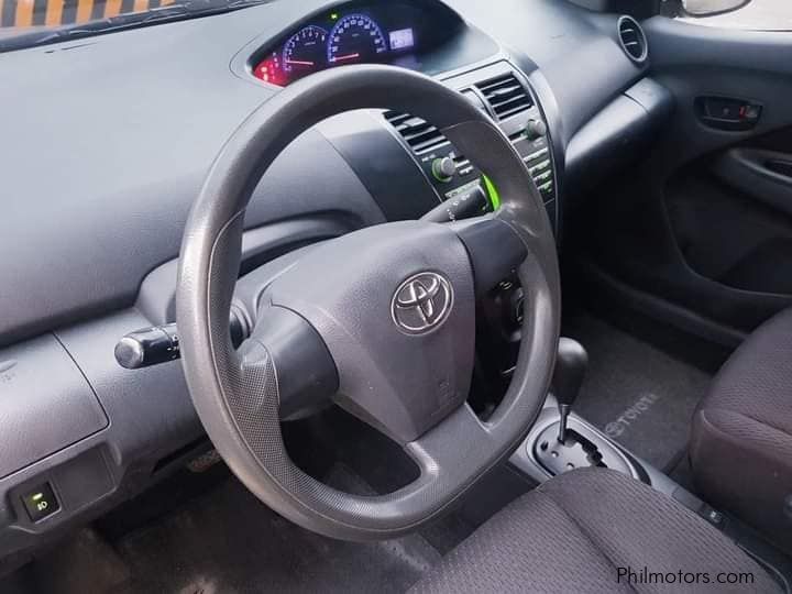 Toyota vios g in Philippines