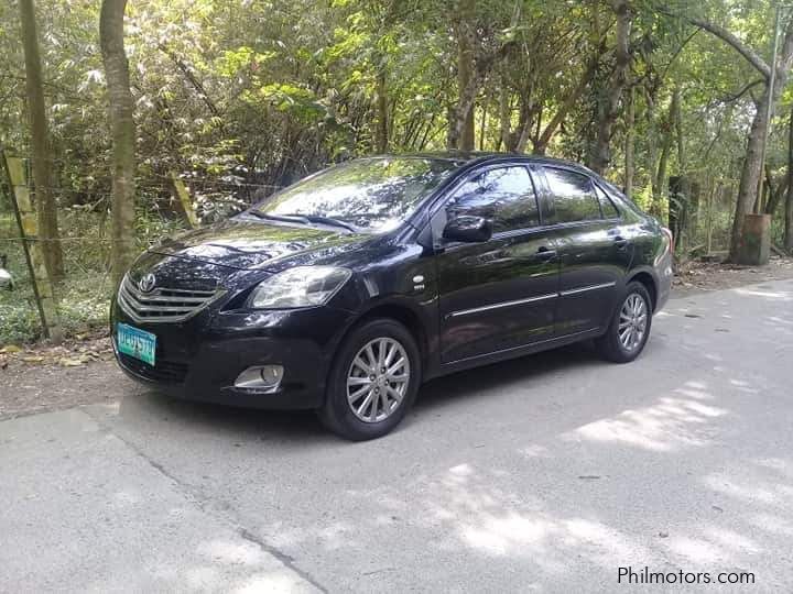 Toyota vios in Philippines