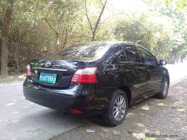 Toyota vios in Philippines