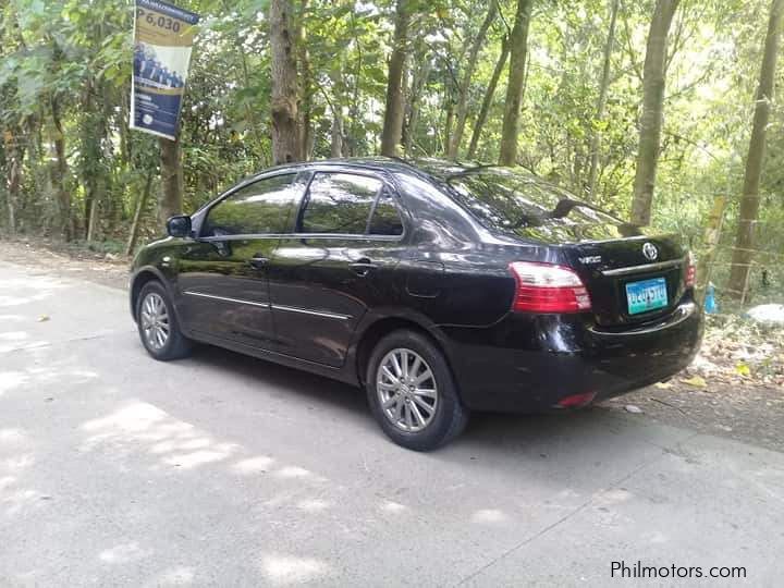 Toyota vios in Philippines