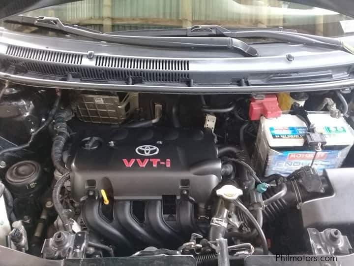 Toyota vios in Philippines